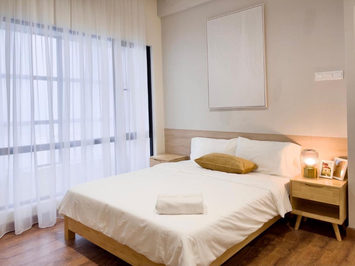 Arte Mont Kiara By Cozynest Apartment Kuala Lumpur Luaran gambar