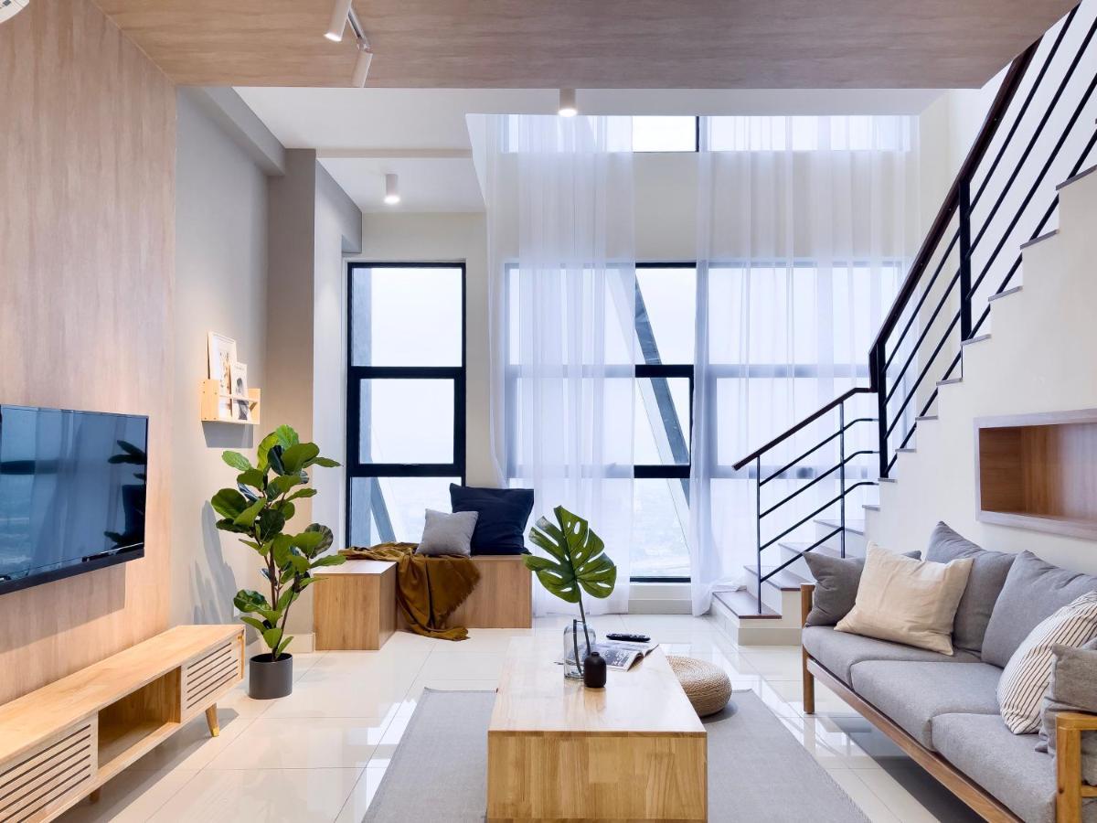 Arte Mont Kiara By Cozynest Apartment Kuala Lumpur Luaran gambar