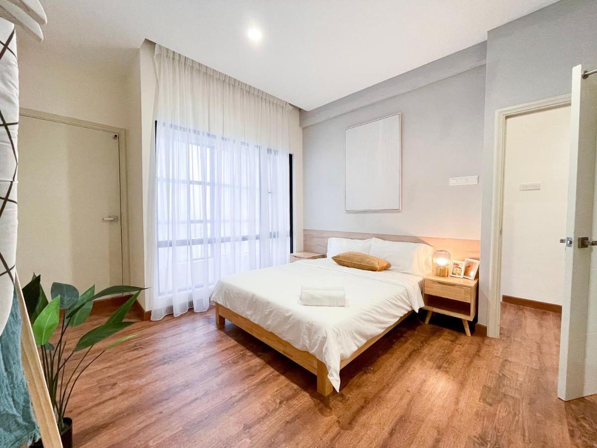 Arte Mont Kiara By Cozynest Apartment Kuala Lumpur Luaran gambar