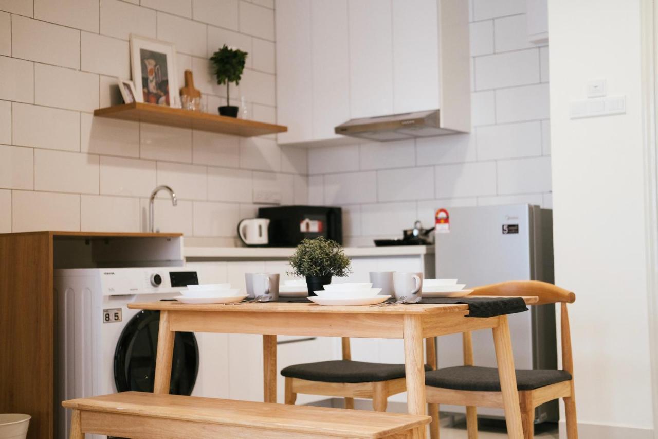 Arte Mont Kiara By Cozynest Apartment Kuala Lumpur Luaran gambar