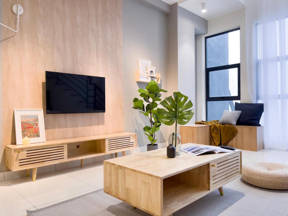 Arte Mont Kiara By Cozynest Apartment Kuala Lumpur Luaran gambar