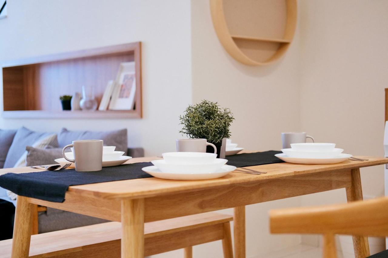 Arte Mont Kiara By Cozynest Apartment Kuala Lumpur Luaran gambar