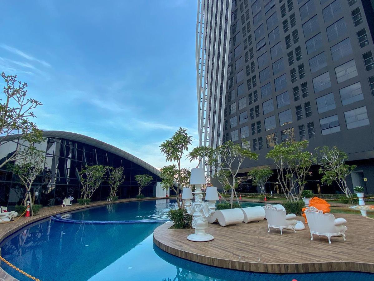 Arte Mont Kiara By Cozynest Apartment Kuala Lumpur Luaran gambar