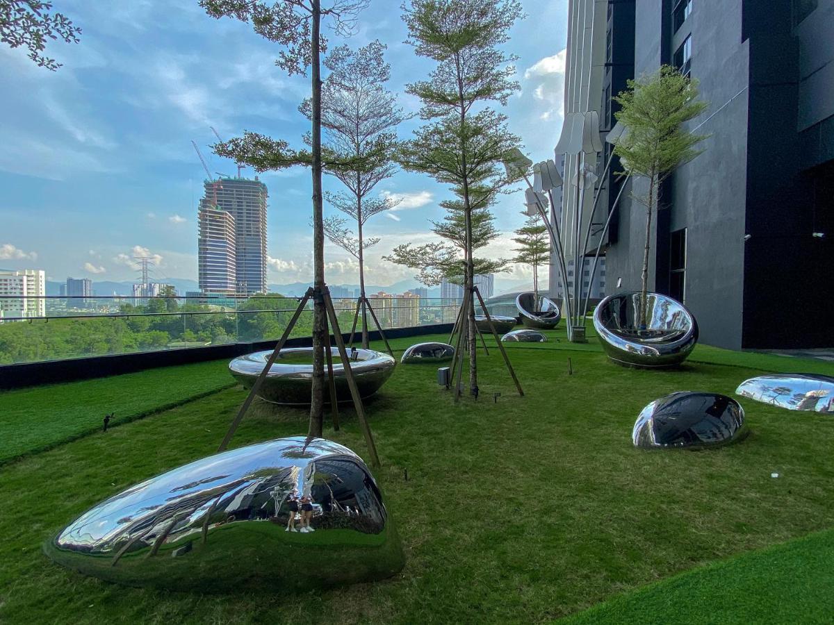 Arte Mont Kiara By Cozynest Apartment Kuala Lumpur Luaran gambar