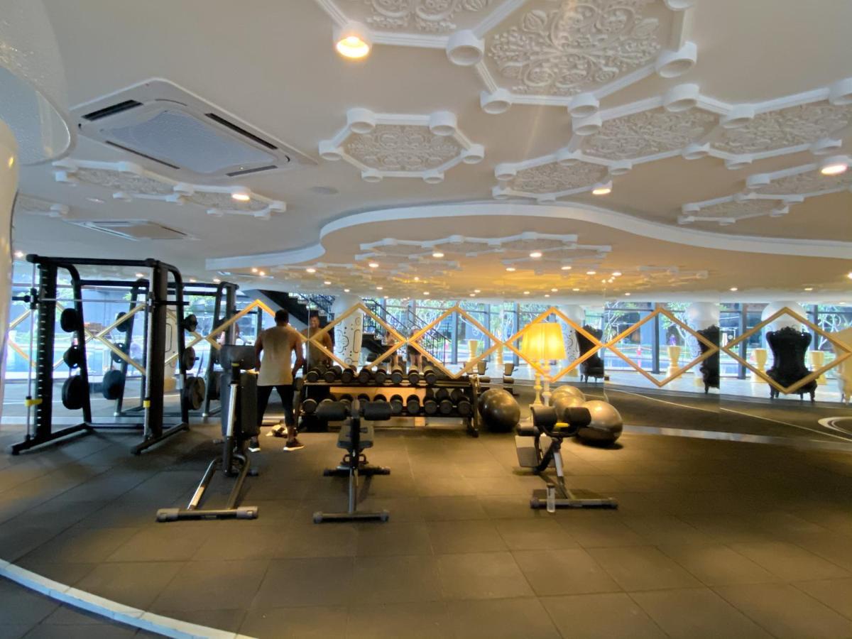Arte Mont Kiara By Cozynest Apartment Kuala Lumpur Luaran gambar
