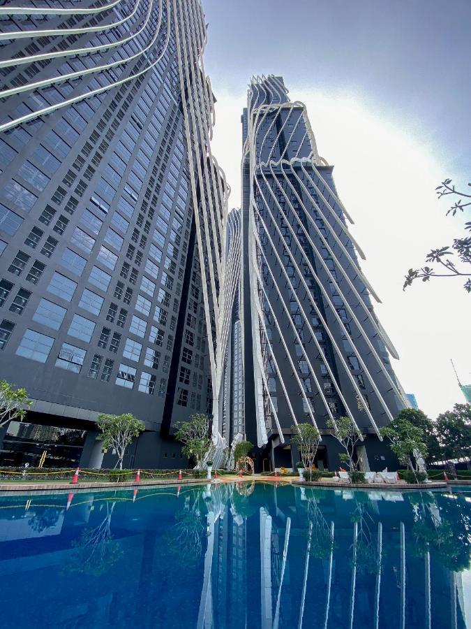 Arte Mont Kiara By Cozynest Apartment Kuala Lumpur Luaran gambar