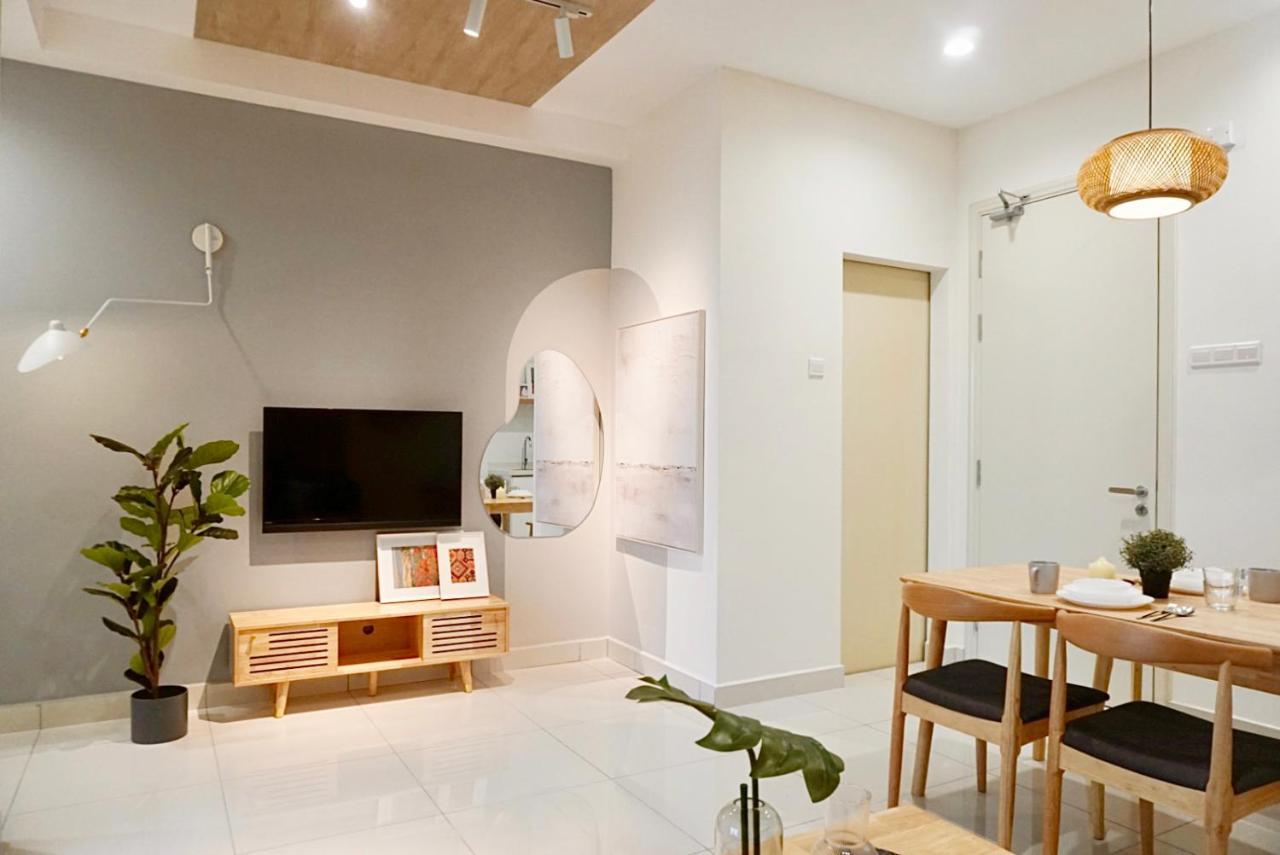 Arte Mont Kiara By Cozynest Apartment Kuala Lumpur Luaran gambar