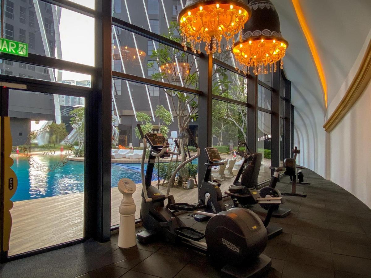 Arte Mont Kiara By Cozynest Apartment Kuala Lumpur Luaran gambar