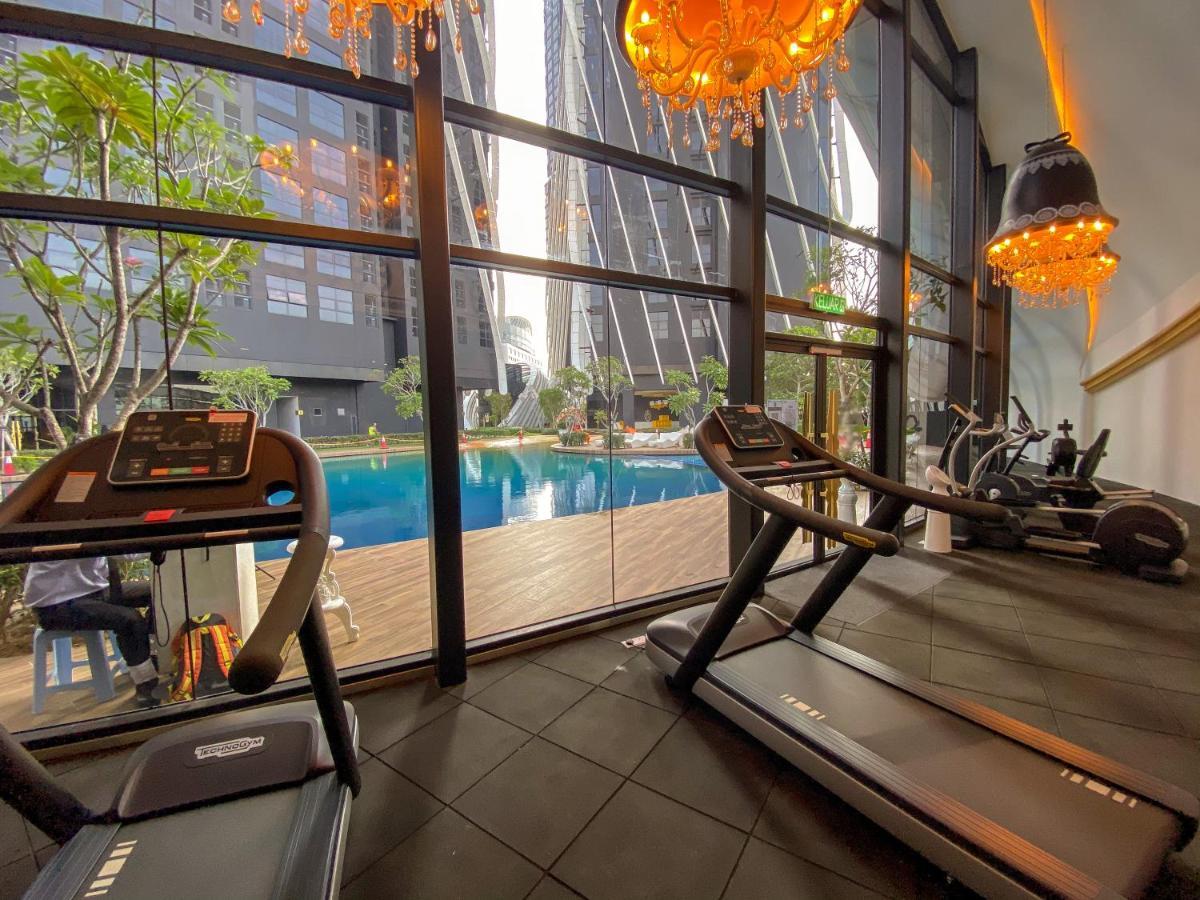Arte Mont Kiara By Cozynest Apartment Kuala Lumpur Luaran gambar