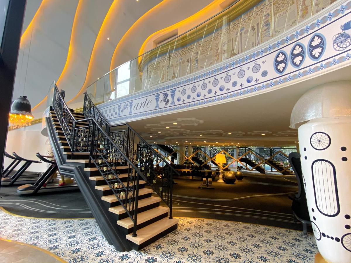 Arte Mont Kiara By Cozynest Apartment Kuala Lumpur Luaran gambar