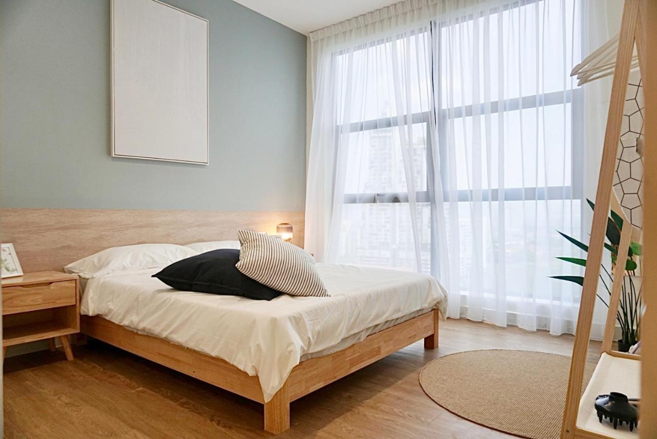 Arte Mont Kiara By Cozynest Apartment Kuala Lumpur Luaran gambar