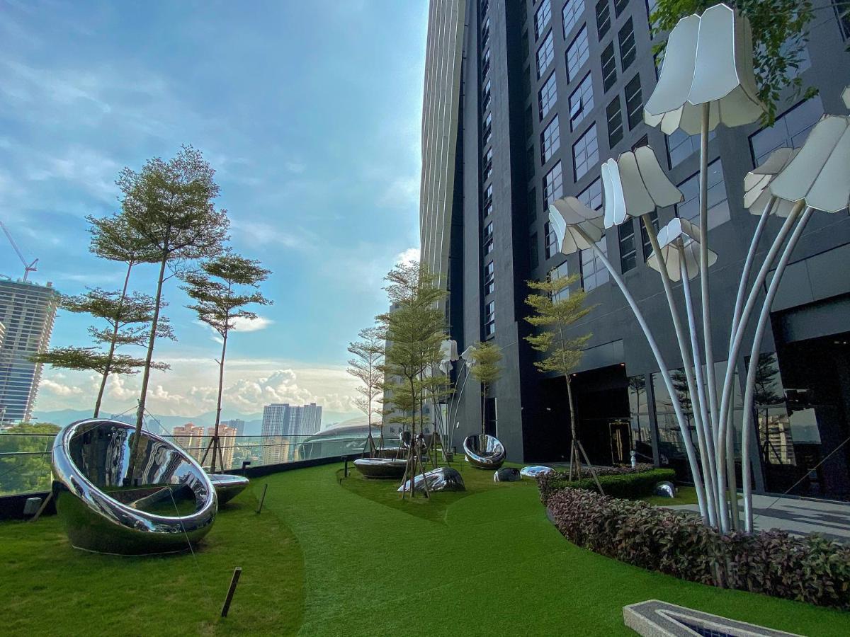 Arte Mont Kiara By Cozynest Apartment Kuala Lumpur Luaran gambar