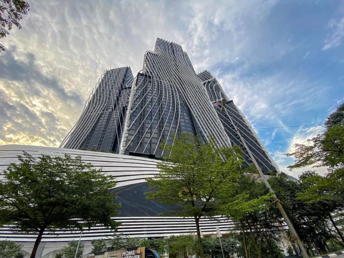 Arte Mont Kiara By Cozynest Apartment Kuala Lumpur Luaran gambar
