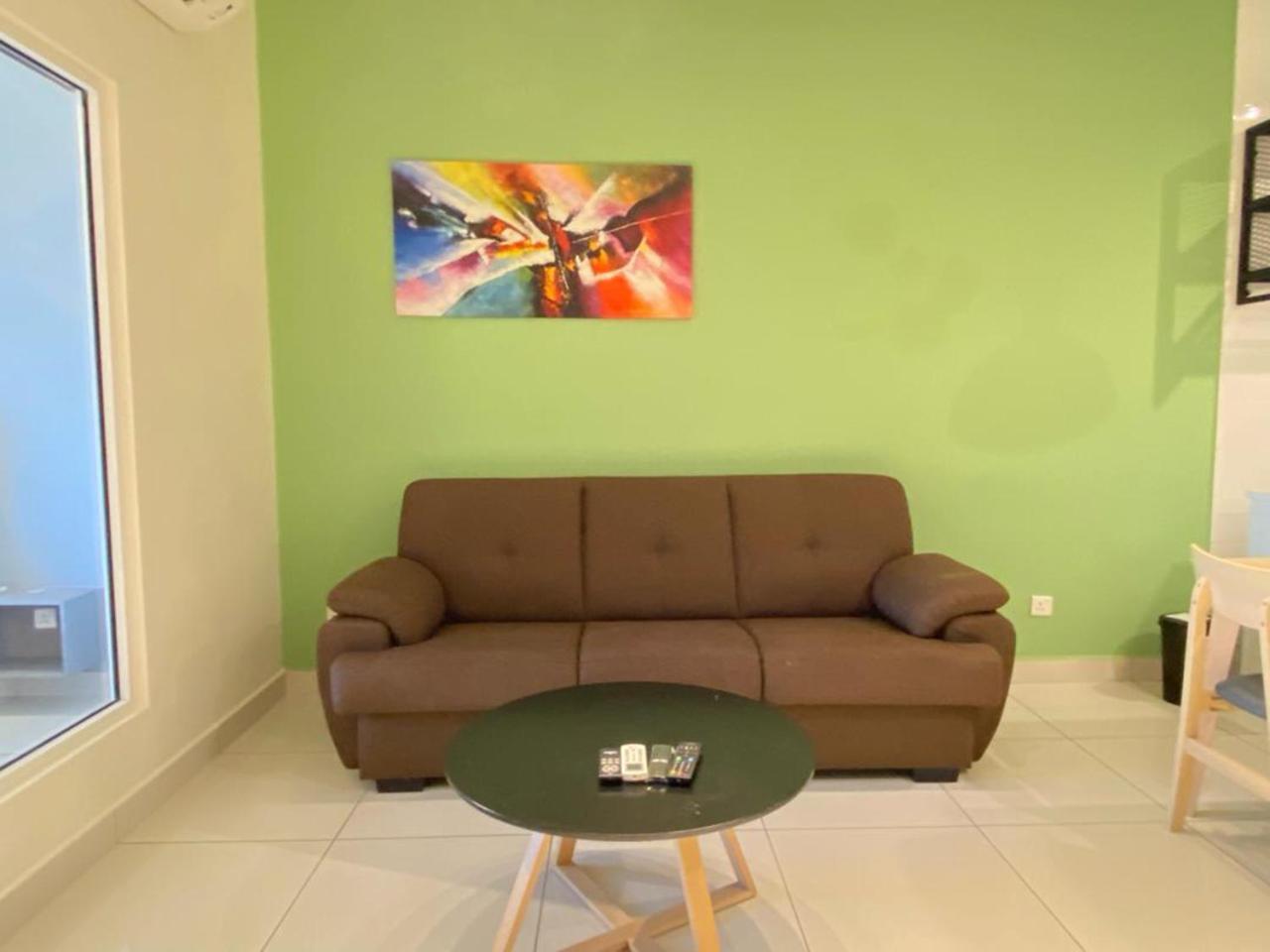 Arte Mont Kiara By Cozynest Apartment Kuala Lumpur Luaran gambar
