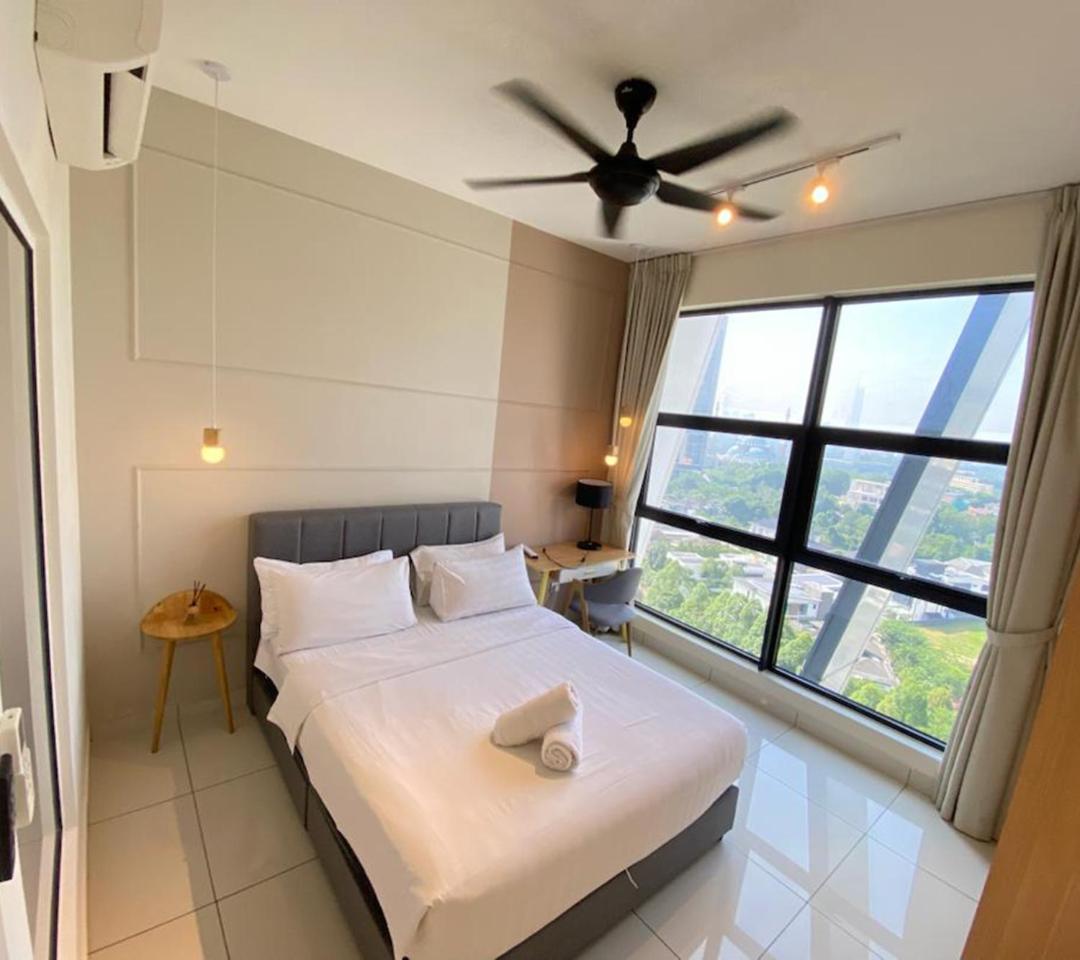 Arte Mont Kiara By Cozynest Apartment Kuala Lumpur Luaran gambar