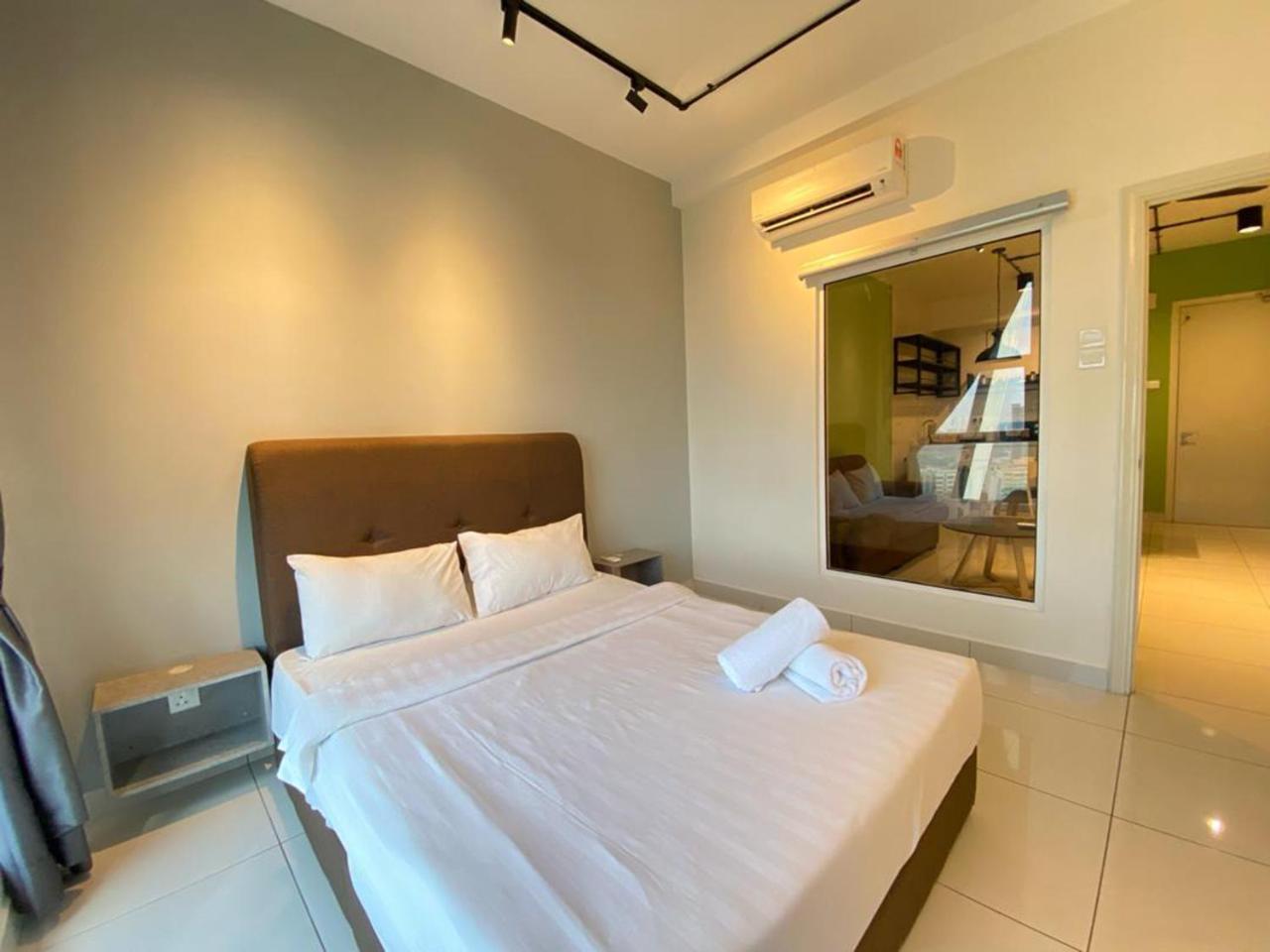 Arte Mont Kiara By Cozynest Apartment Kuala Lumpur Luaran gambar