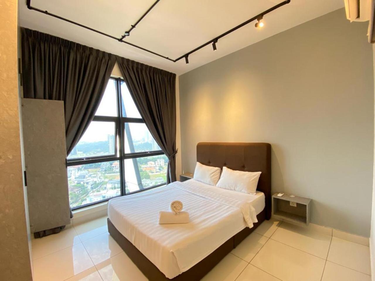 Arte Mont Kiara By Cozynest Apartment Kuala Lumpur Luaran gambar