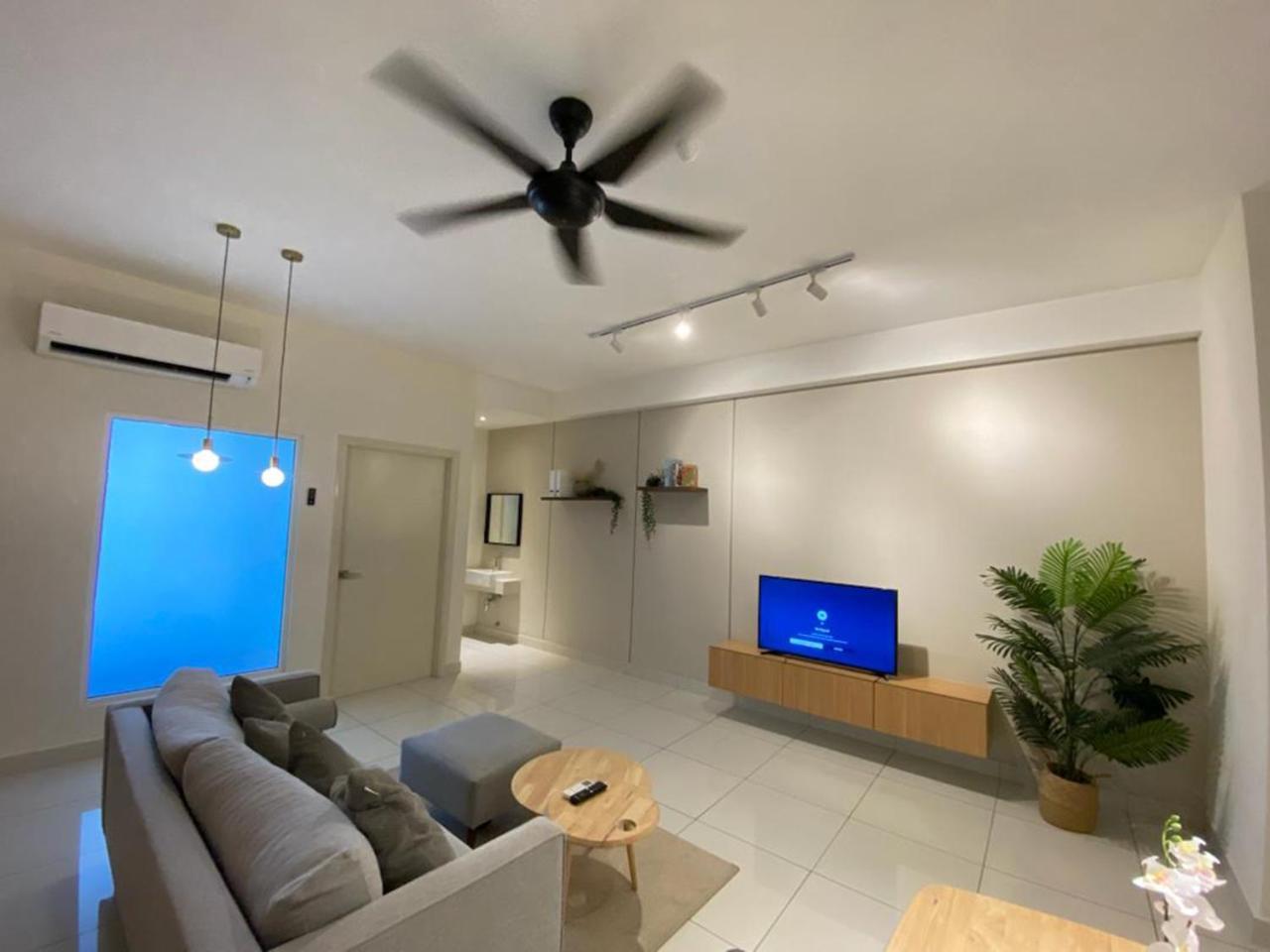 Arte Mont Kiara By Cozynest Apartment Kuala Lumpur Luaran gambar