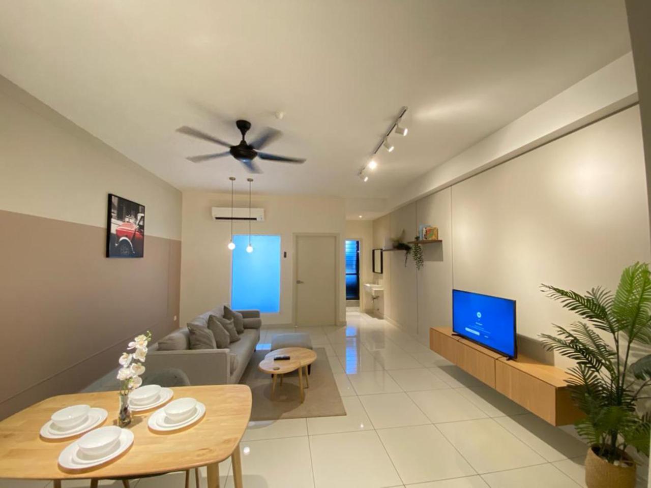 Arte Mont Kiara By Cozynest Apartment Kuala Lumpur Luaran gambar