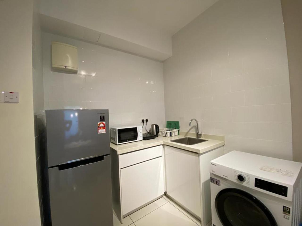 Arte Mont Kiara By Cozynest Apartment Kuala Lumpur Luaran gambar
